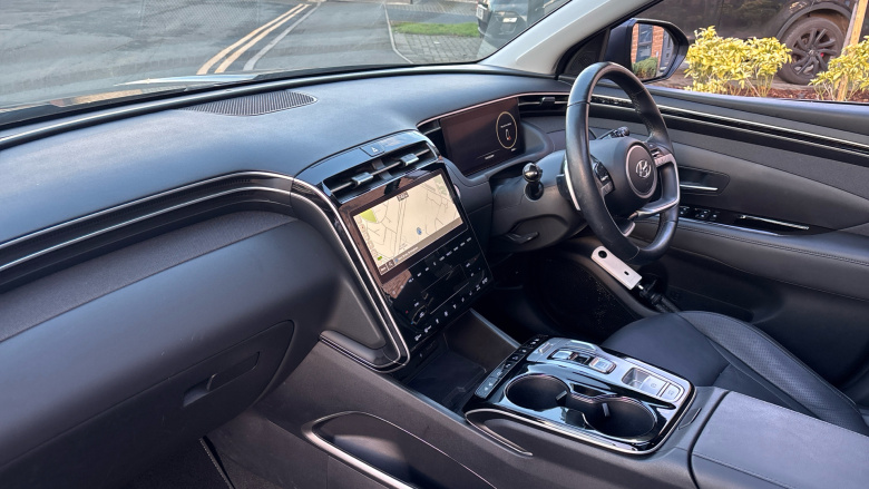 Hyundai TUCSON 1.6 TGDi Hybrid 230 Ultimate 5dr 2WD Auto Hybrid Estate